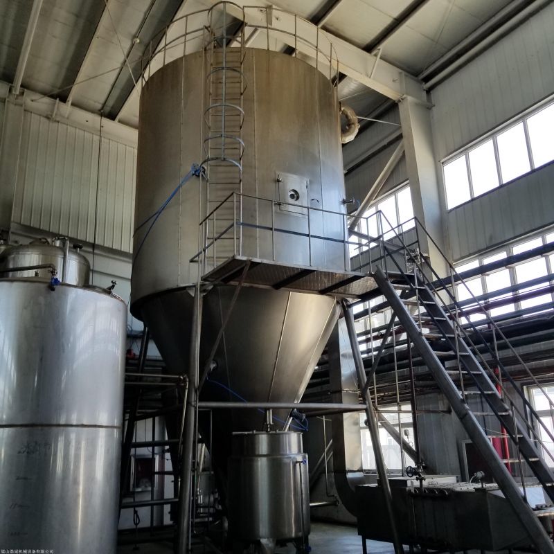 閉路循環(huán)噴霧干燥機(jī)具有哪些優(yōu)勢