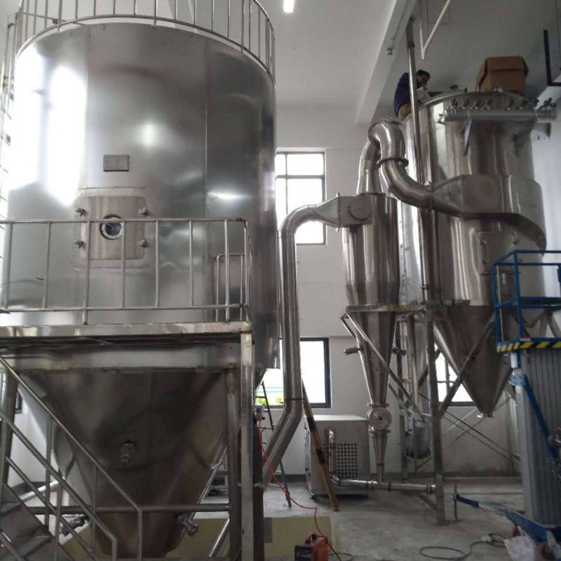 噴霧干燥實(shí)驗(yàn)機(jī)對(duì)干燥物料的要求